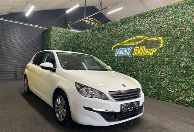Peugeot 308 1,6 HDi 92 Active