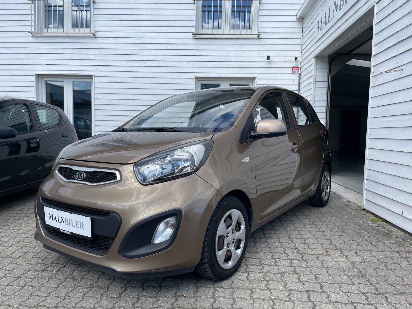 Billede af Kia Picanto 1,2 Active Eco
