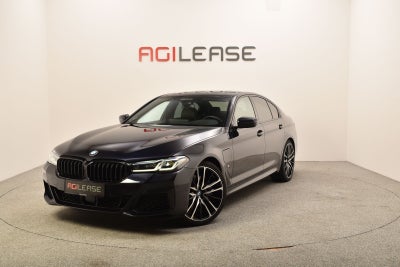 BMW 545e 3,0 M-Sport xDrive aut. 4d