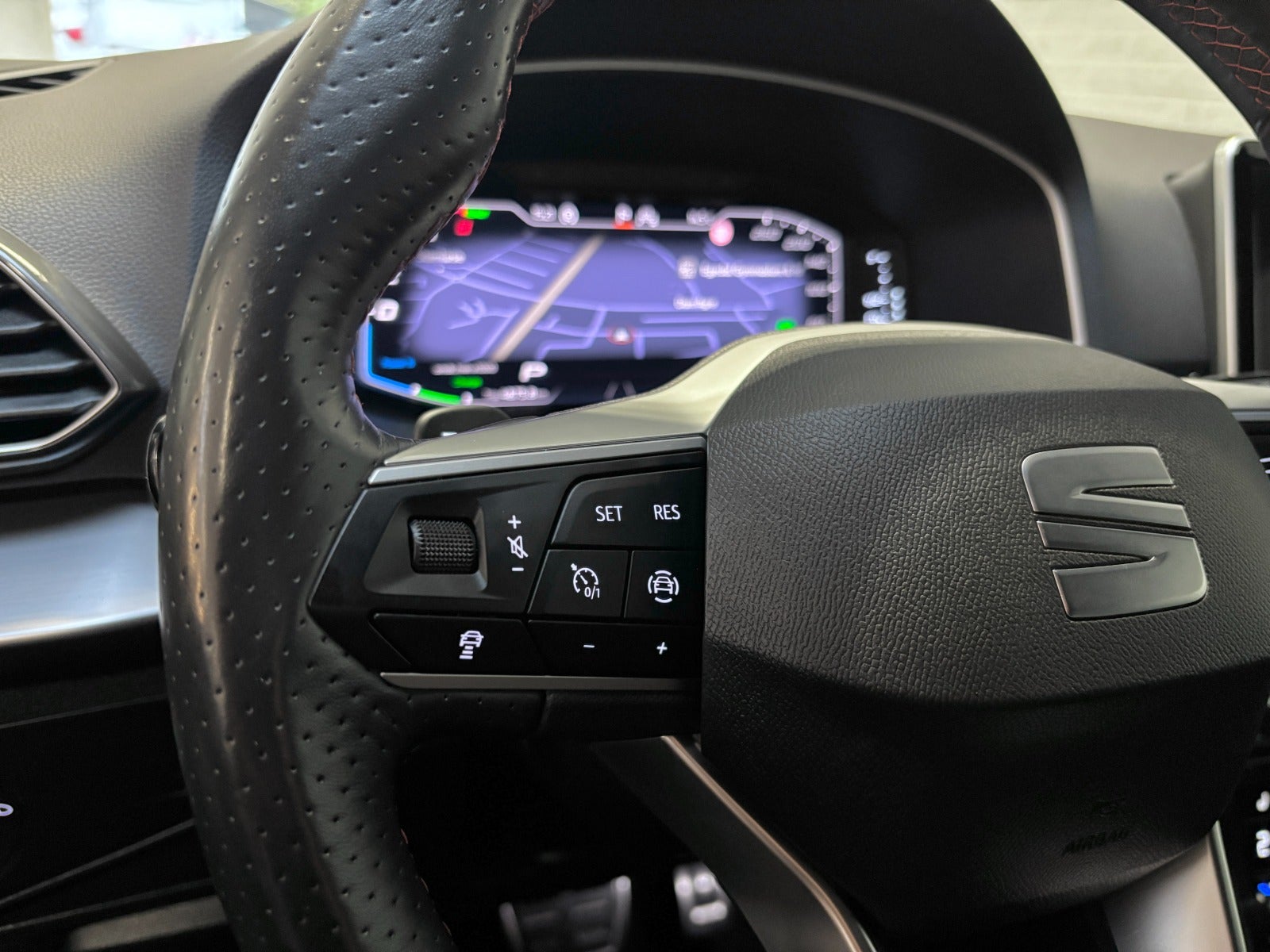 Seat Tarraco eHybrid FR DSG