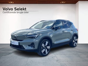 Volvo XC40 ReCharge Extended Range Ultimate