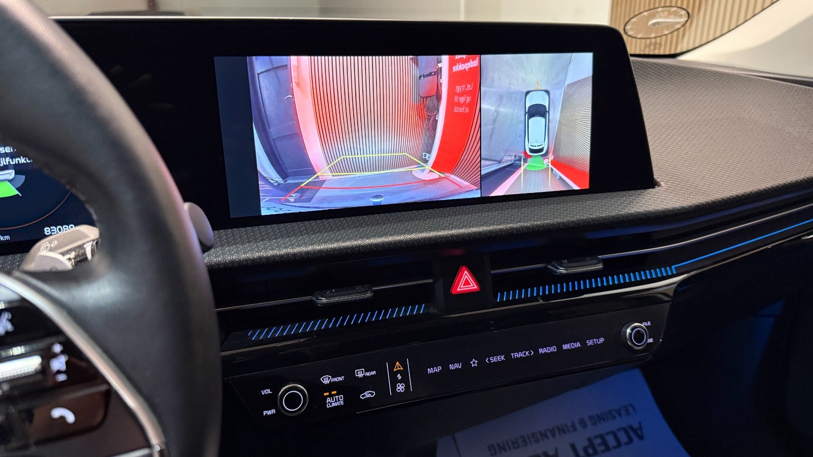 Billede af Kia EV6 77 Long Range Upgrade