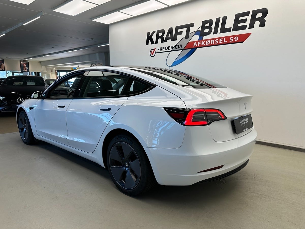 Billede af Tesla Model 3  RWD