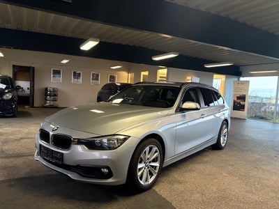 BMW 318d 2,0 Touring aut. 5d