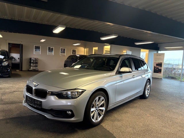 BMW 318d Touring aut.