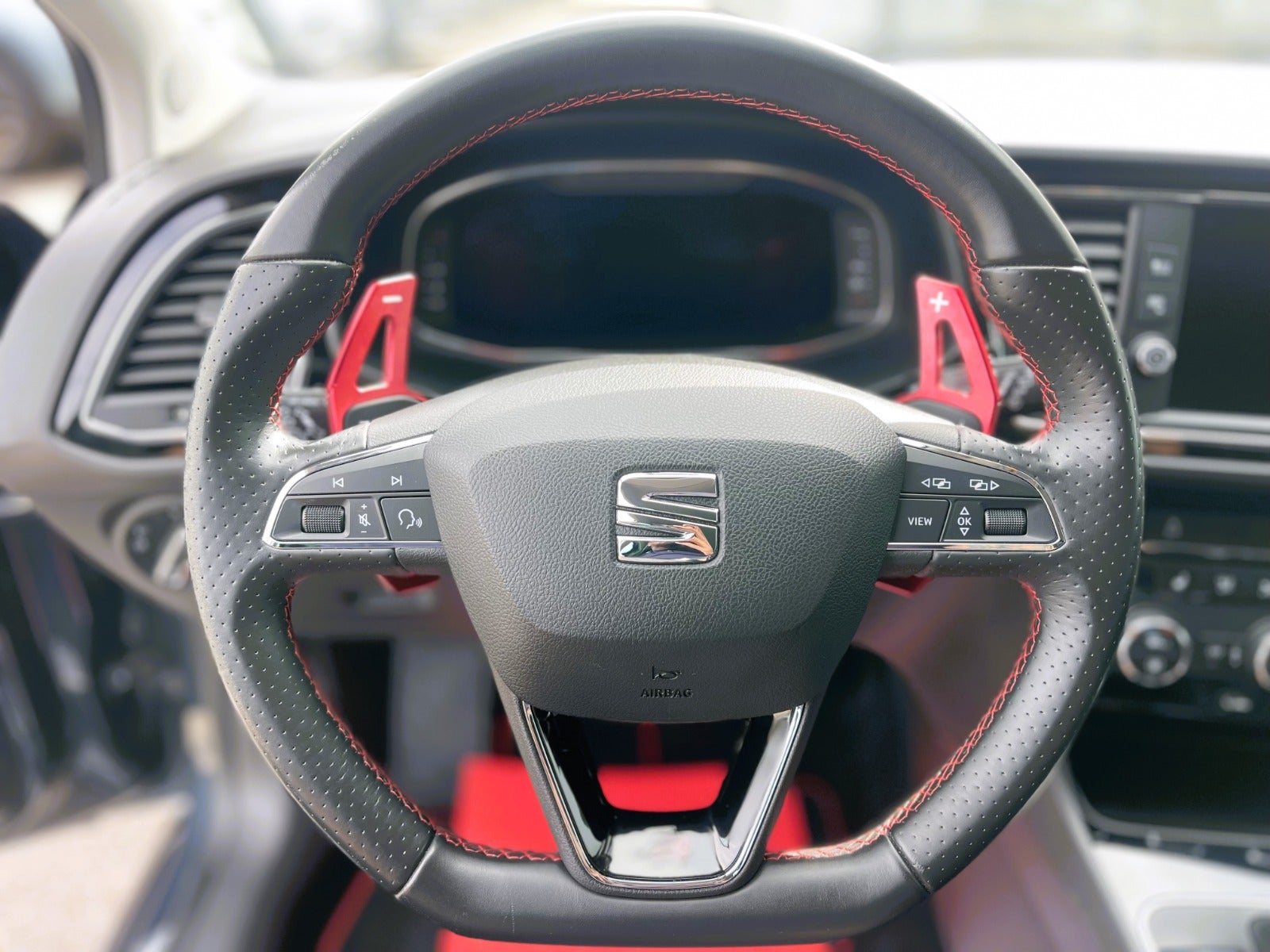 Billede af Seat Leon 1,5 TSi 150 FR DSG