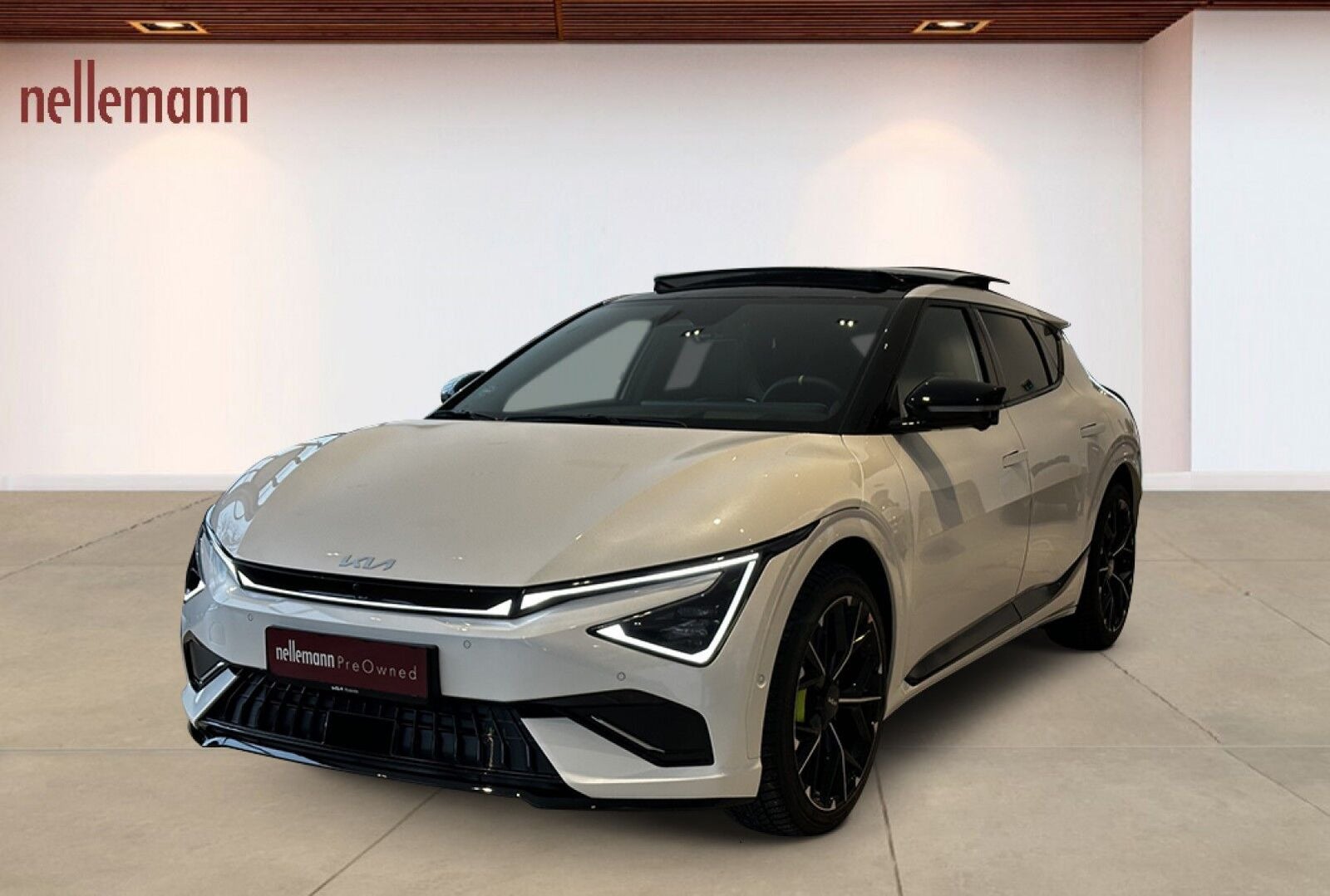 Kia EV6 GT Performance AWD