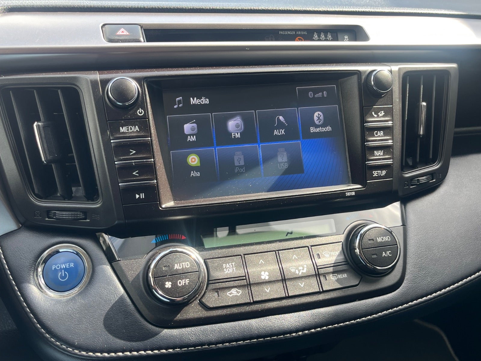 Billede af Toyota RAV4 2,5 Hybrid H2 MDS