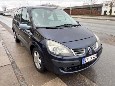 Renault Grand Scenic II 1,9 dCi 130 Authentique 5d