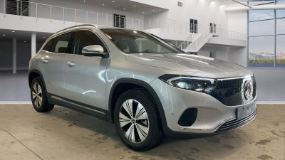 Mercedes EQA250