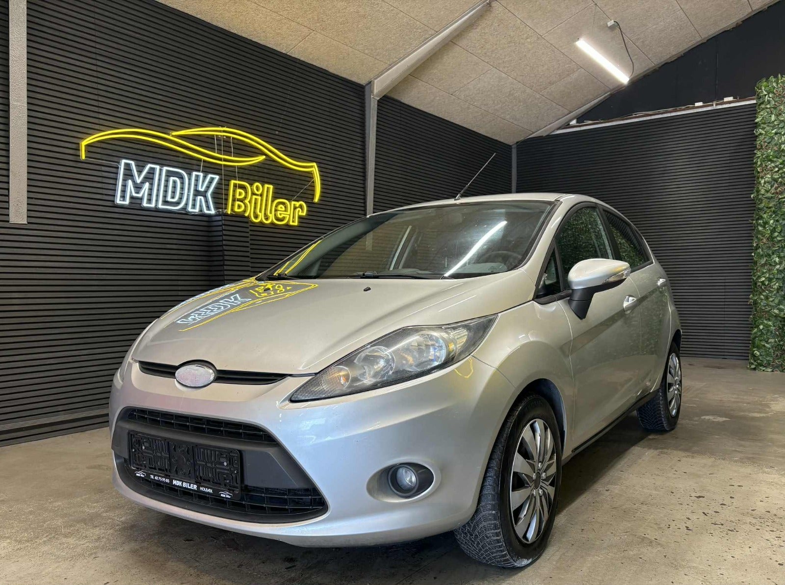 Billede af Ford Fiesta 1,6 TDCi 90 Trend