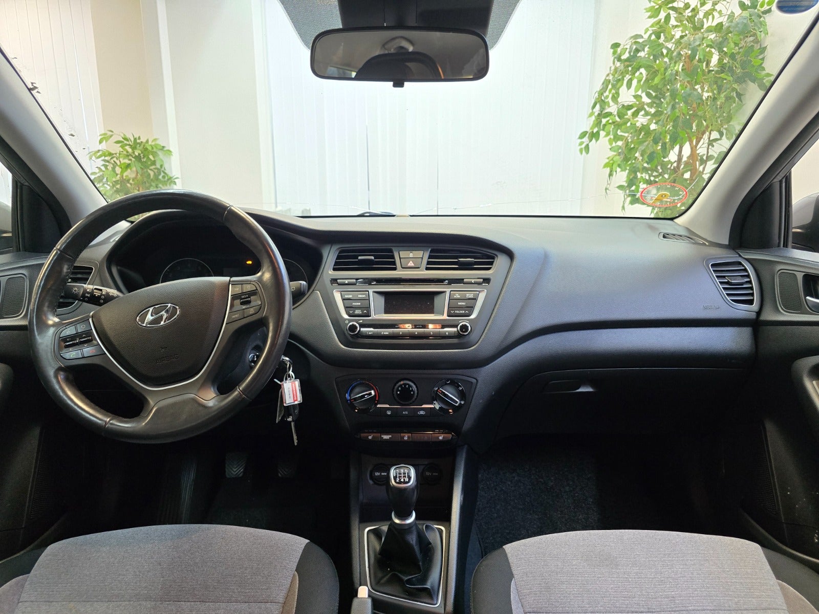 Billede af Hyundai i20 1,25 Trend Van