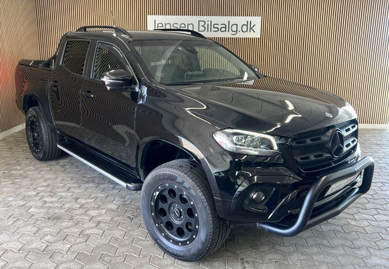Mercedes X350 d Power aut. 4Matic