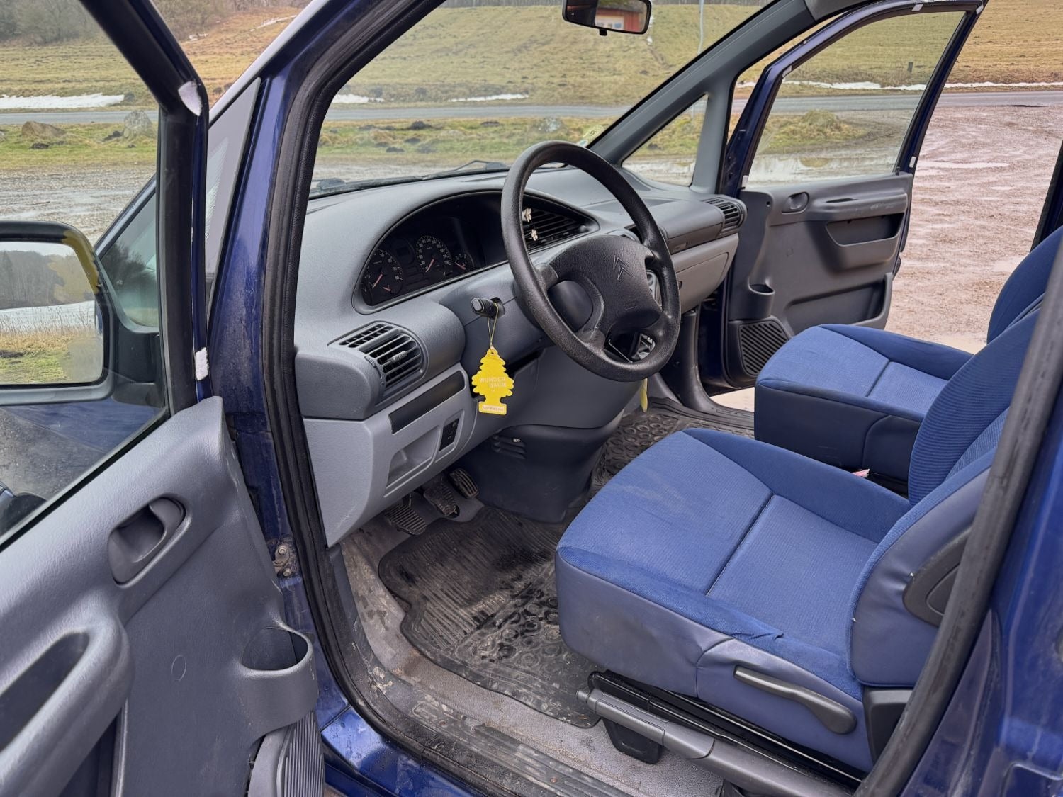 Citroën Jumpy 16V 136 8prs - billede 8