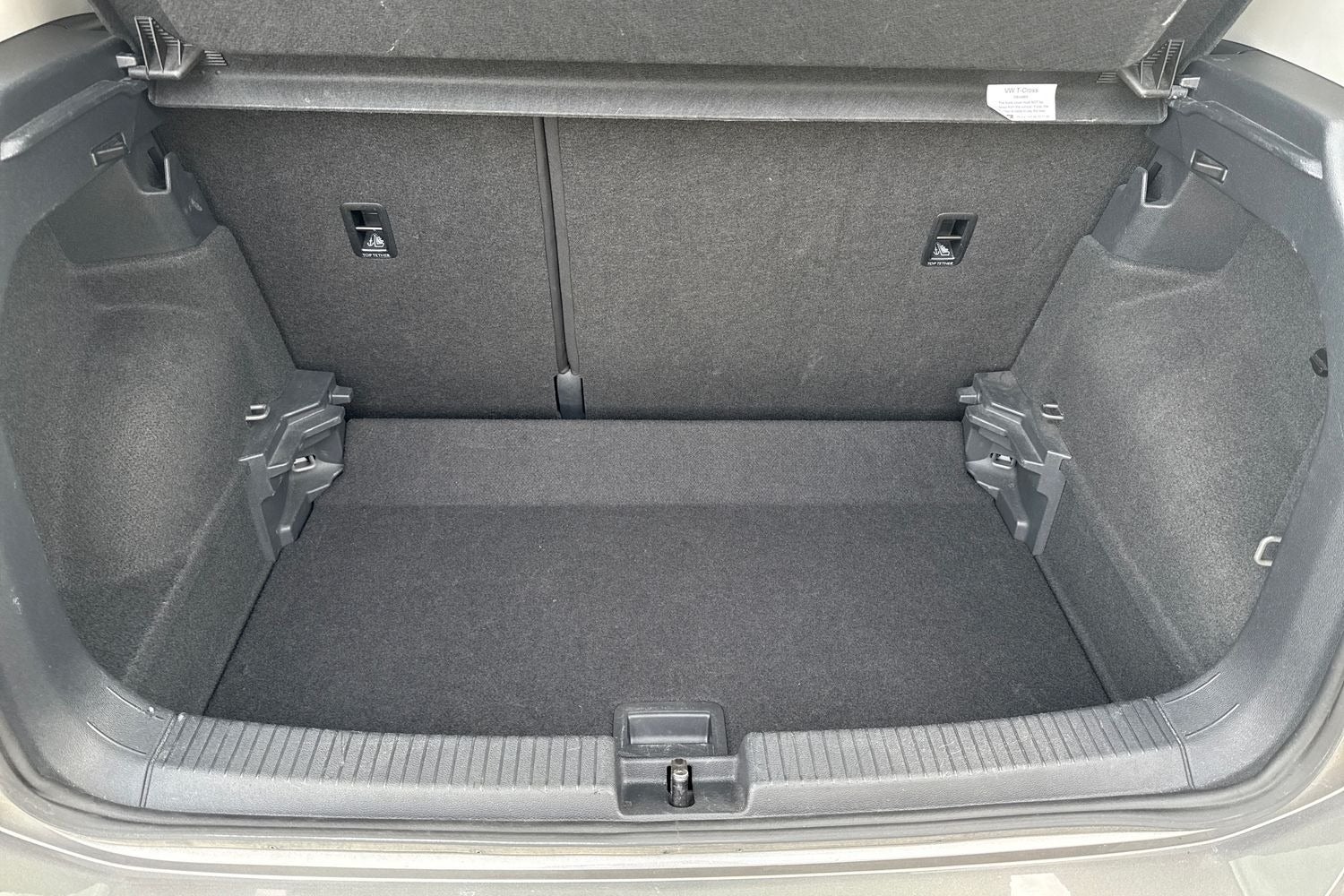 Billede af VW T-Cross 1,0 TSi 110 Style DSG