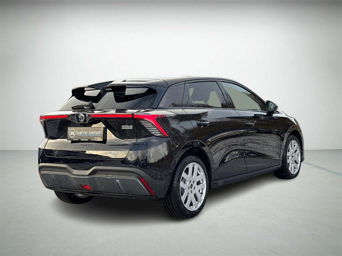 MG 4 Luxury billede 2