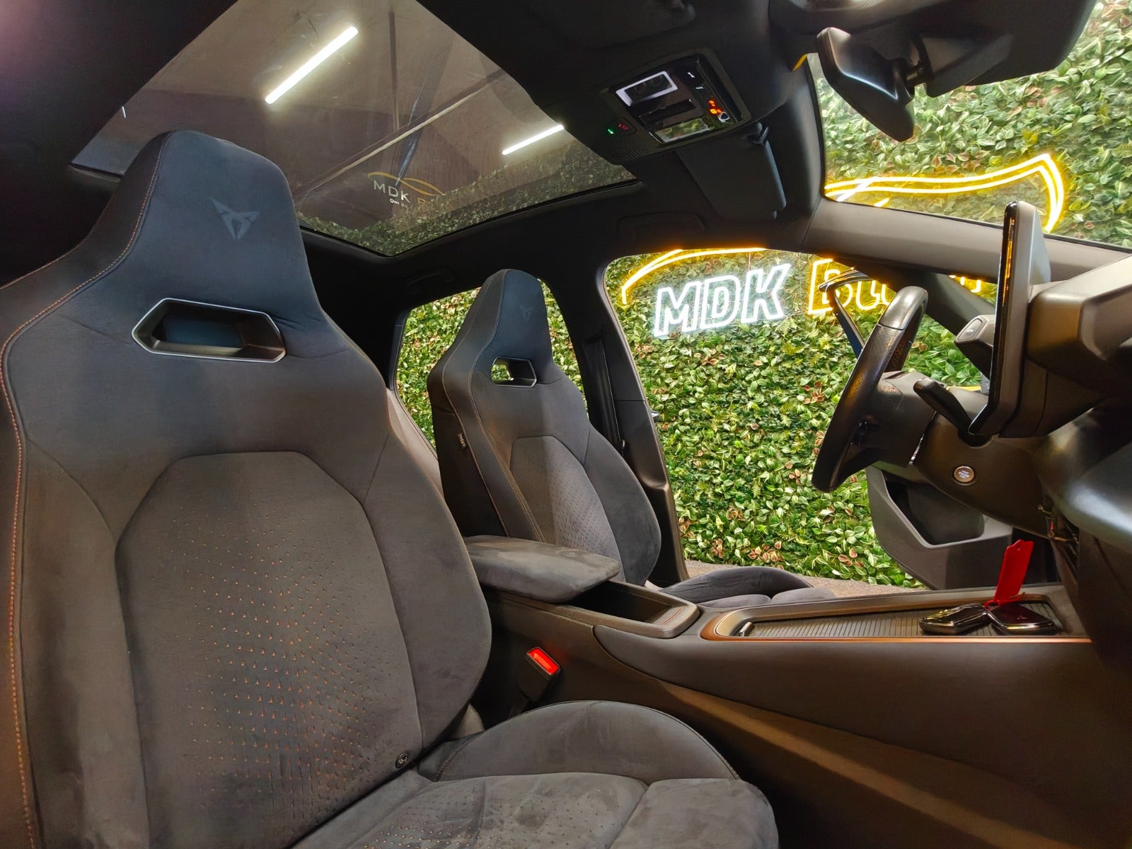Billede af Cupra Born 58 e-Boost Dinamica Pack High