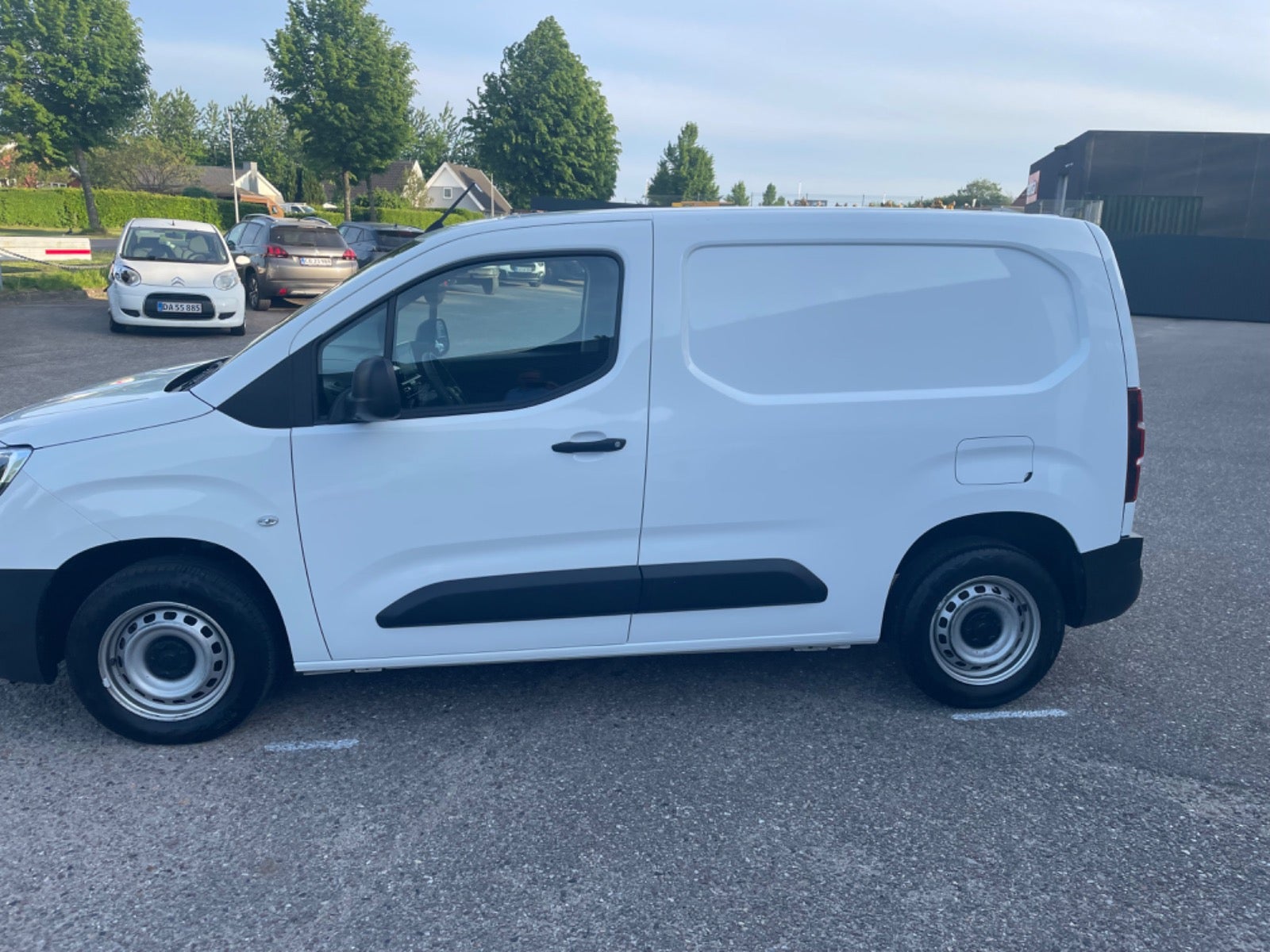 Opel Combo 2022