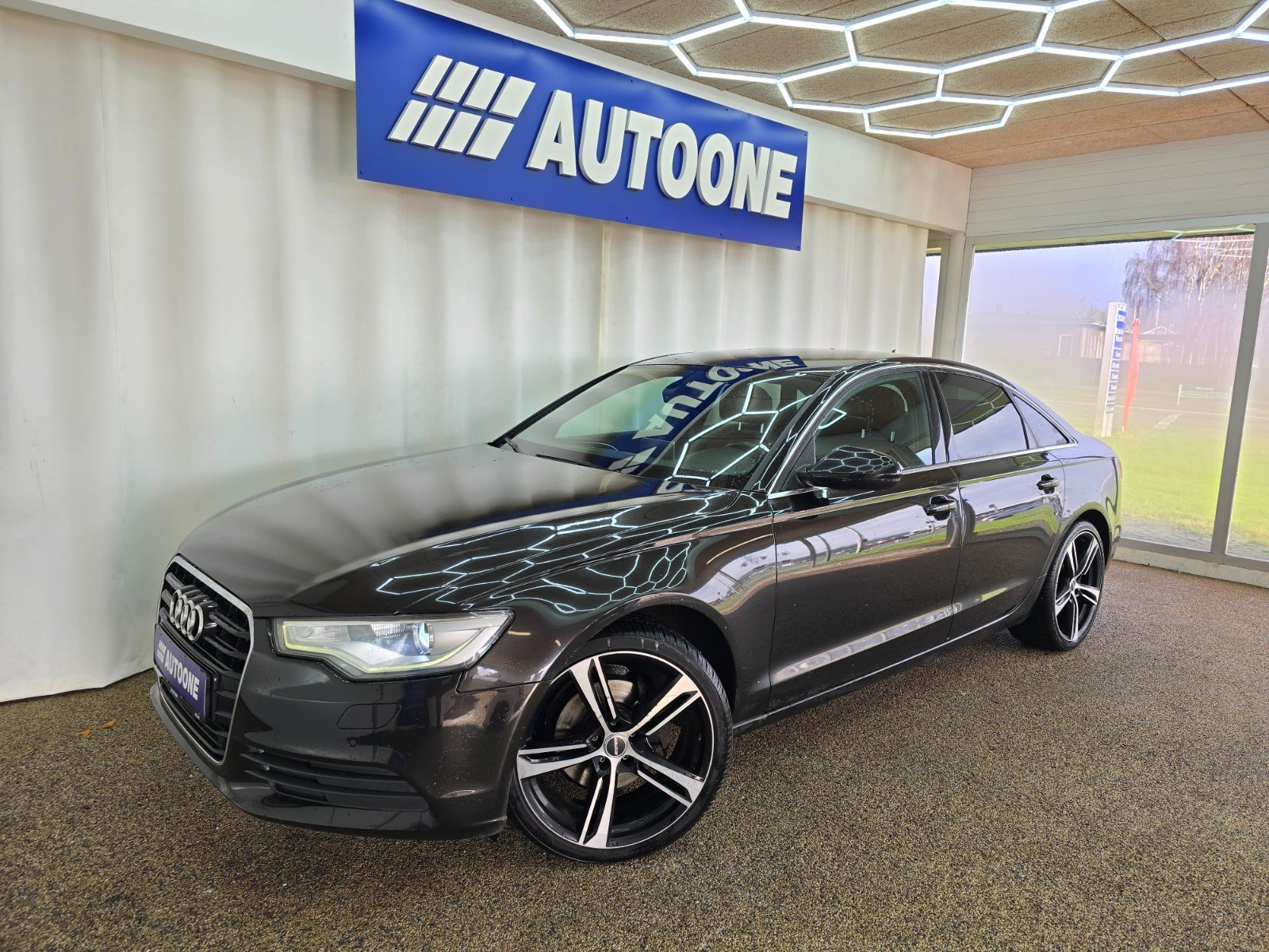 Audi A6 2011