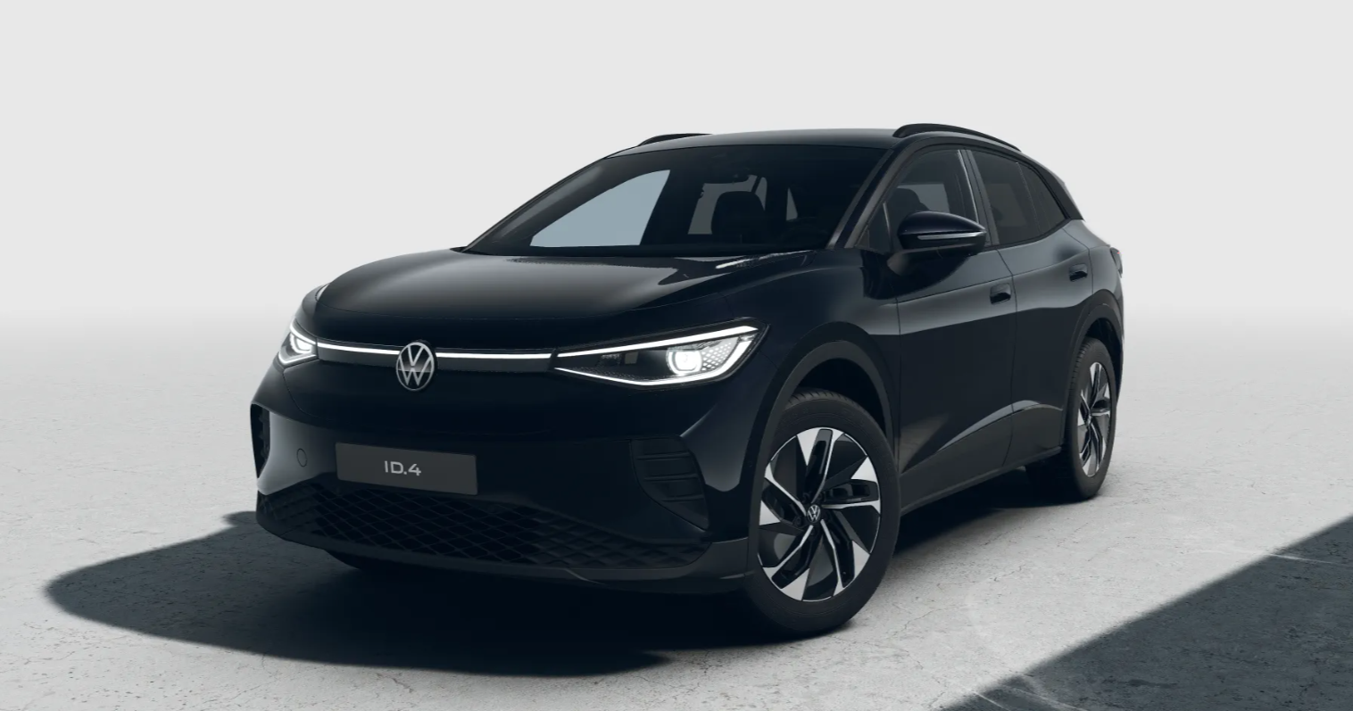 VW ID.4 Style+