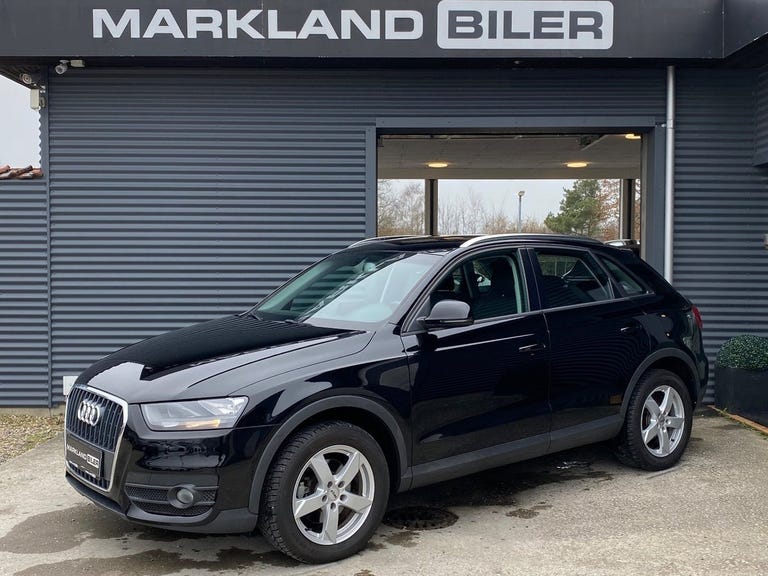 Audi Q3 TFSi 150