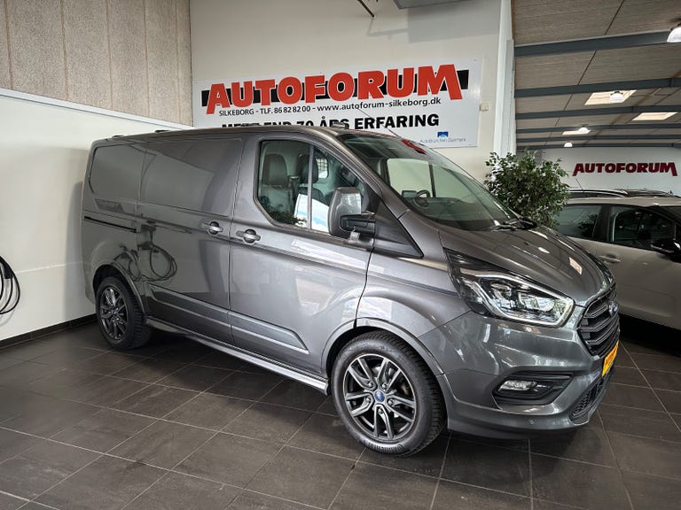 Ford Transit Custom 290 L1 TDCi 185 Sport aut.