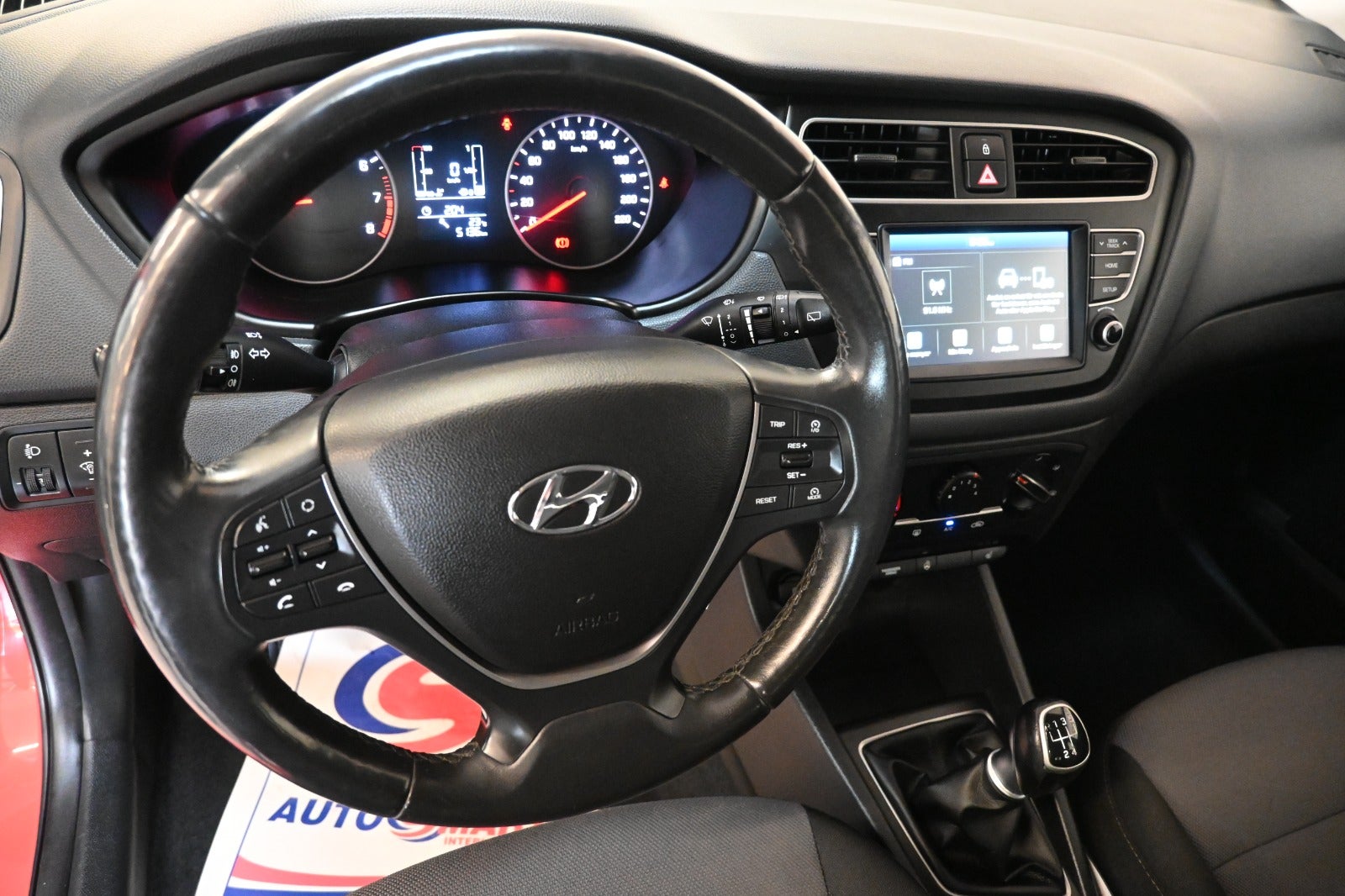 Hyundai i20 T-GDi Vision