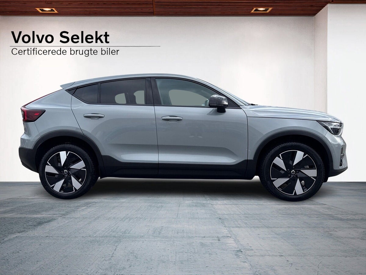 Volvo C40 ReCharge Extended Range Core billede 6