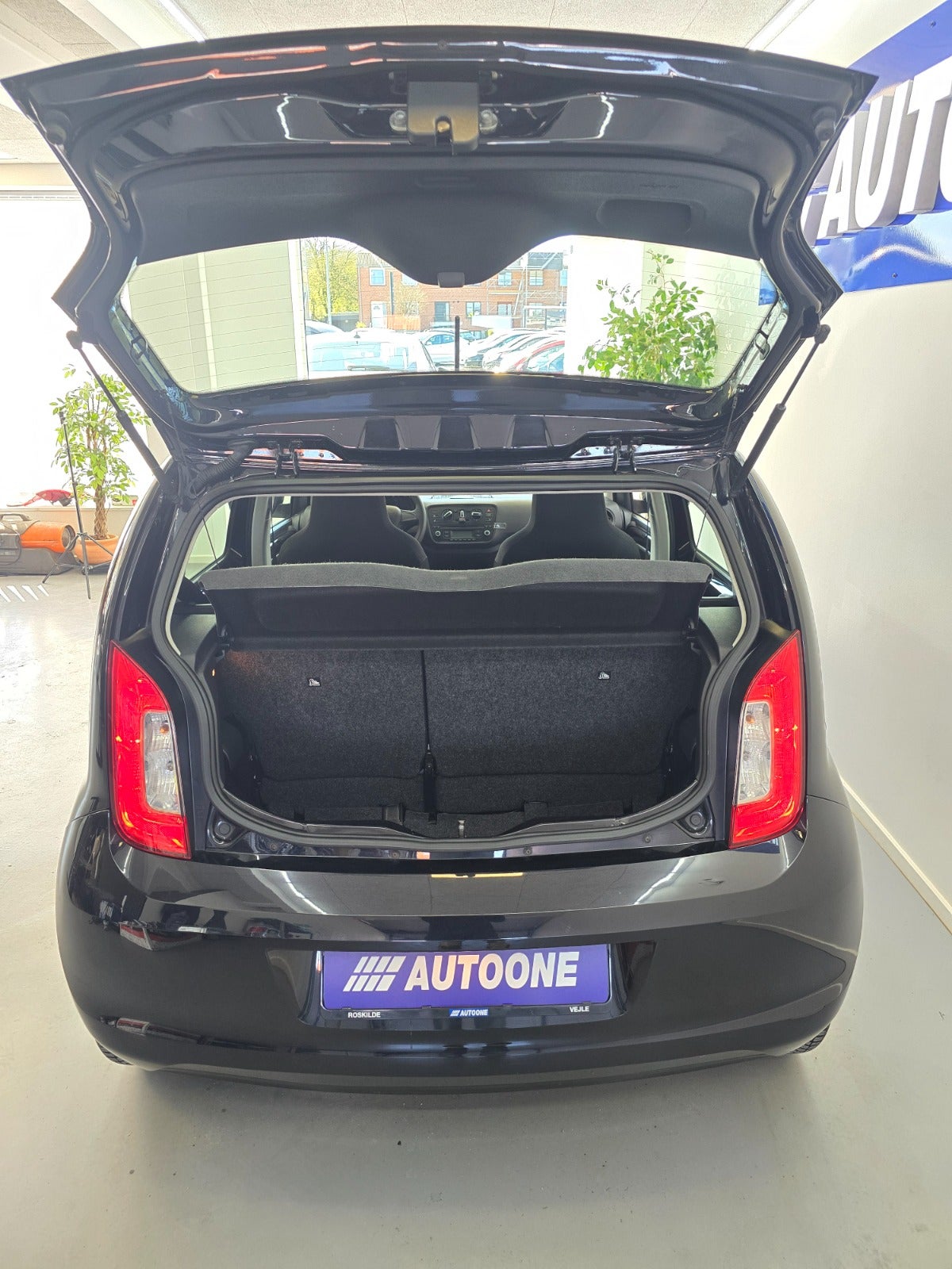 Billede af Skoda Citigo 1,0 60 Ambition aut.