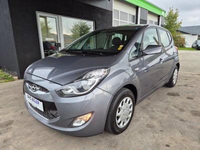 Hyundai ix20 1,4 CVVT XTR 5d