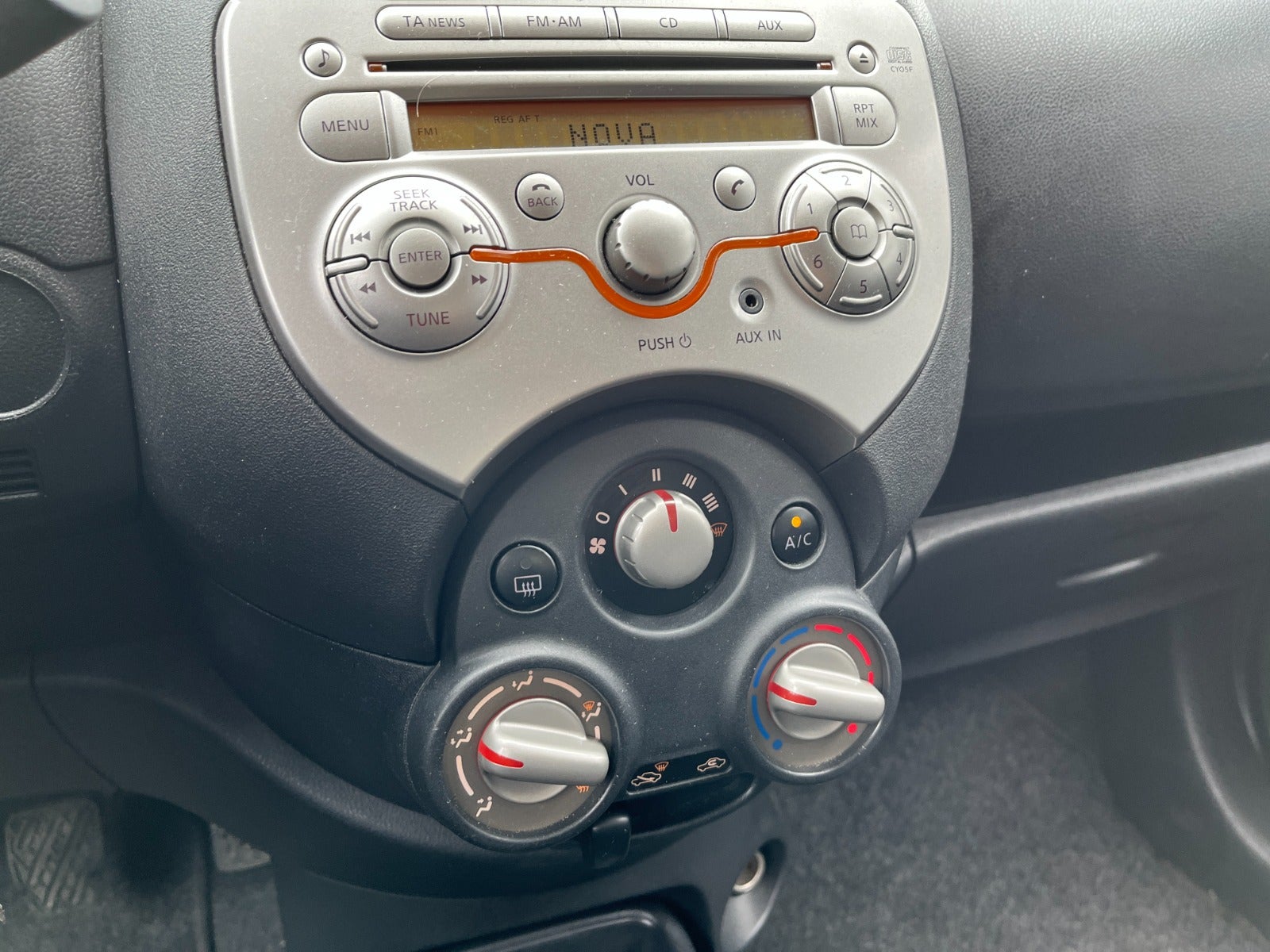 Billede af Nissan Micra 1,2 Acenta