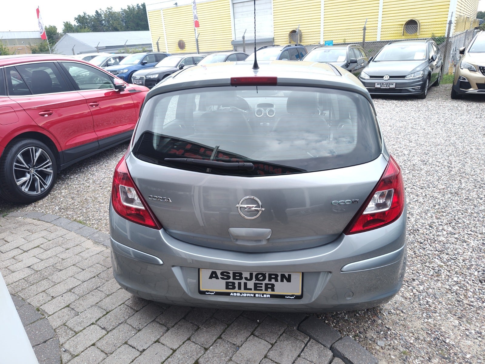 Opel Corsa 2011