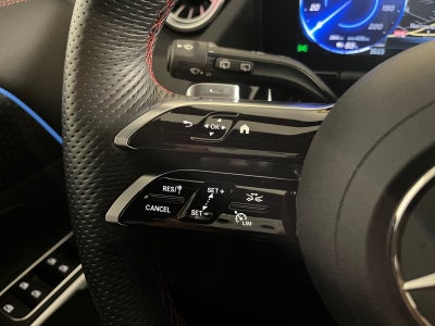 Mercedes EQA300 AMG Line 4Matic Van