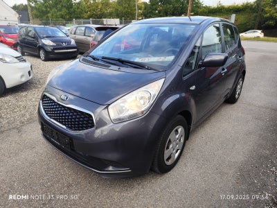 Kia Venga 1,6 CRDi 128 Attraction 5d
