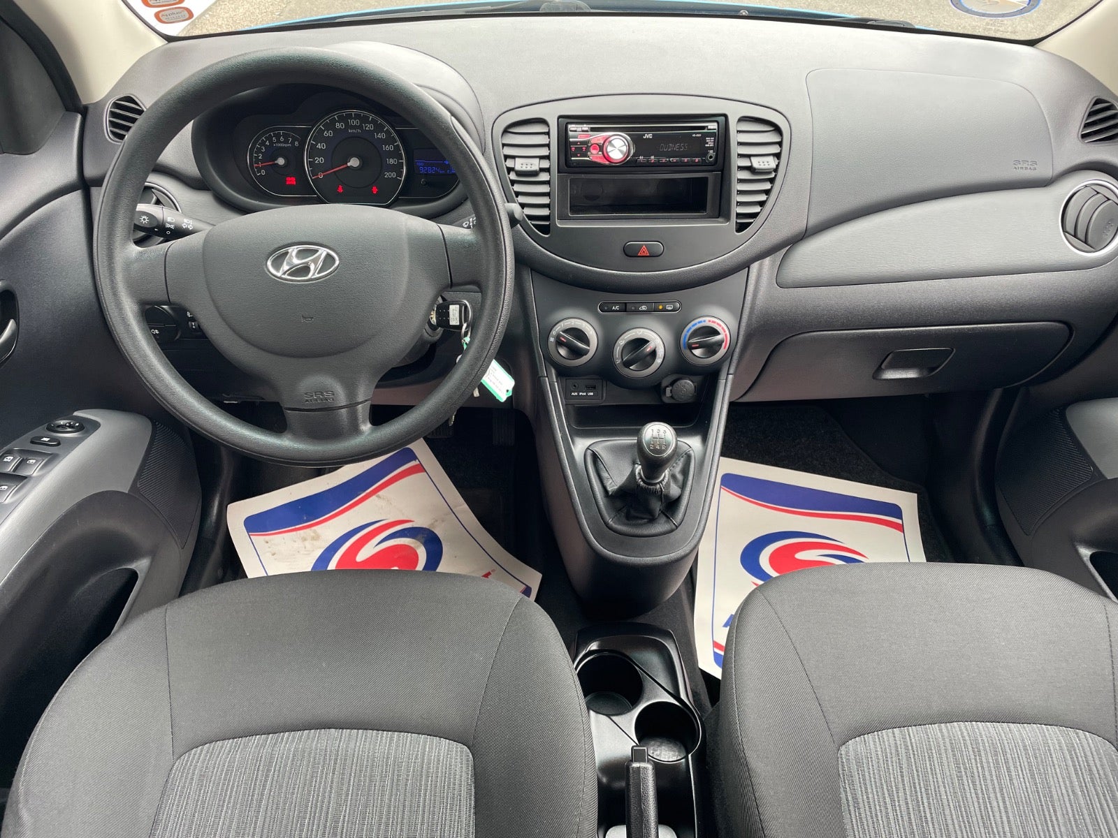 Billede af Hyundai i10 1,2 Comfort A/C