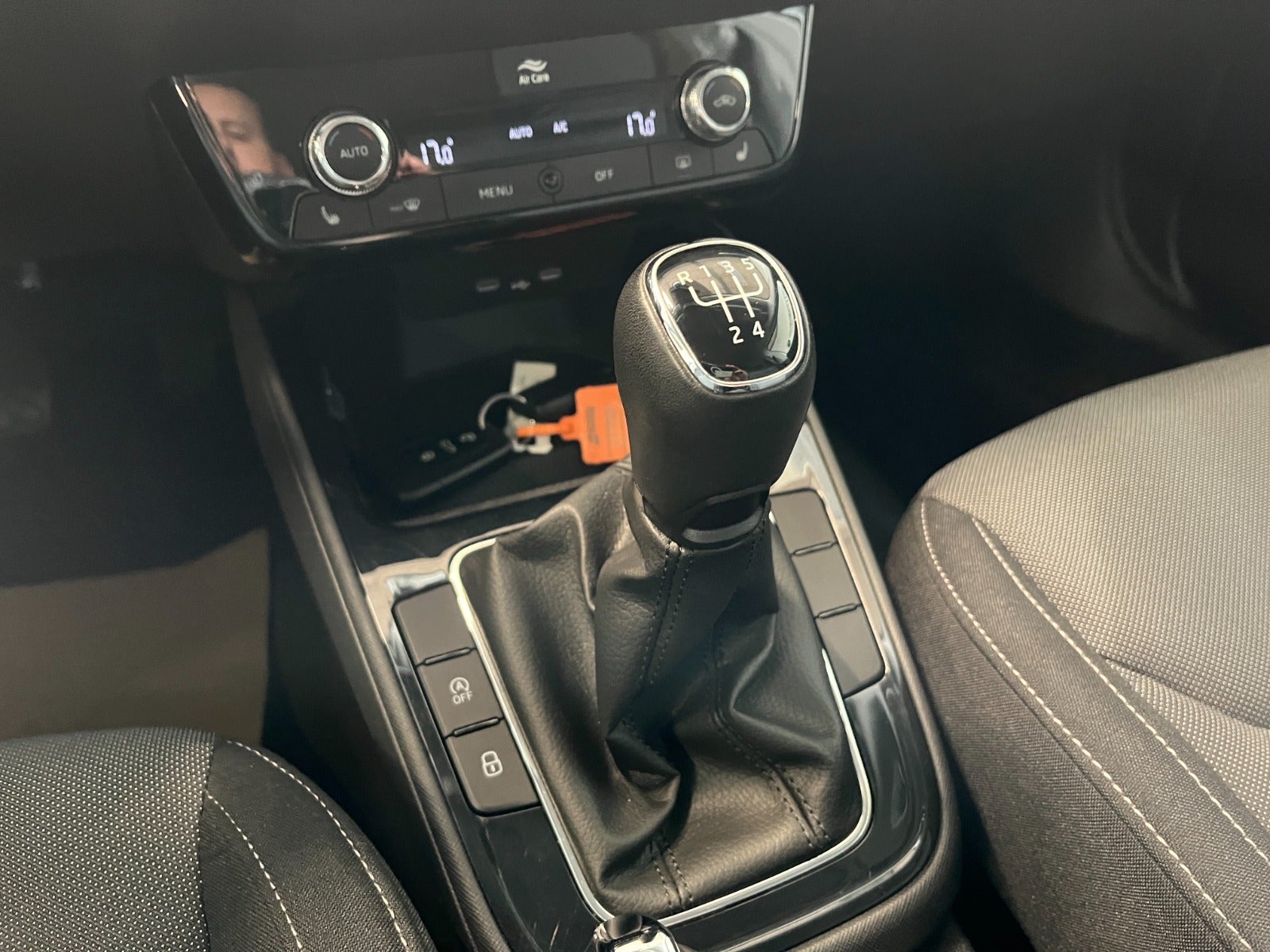 Billede af Skoda Fabia 1,0 TSi 95 Selection