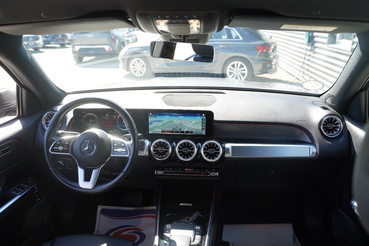 Billede af Mercedes EQB250  Progressive