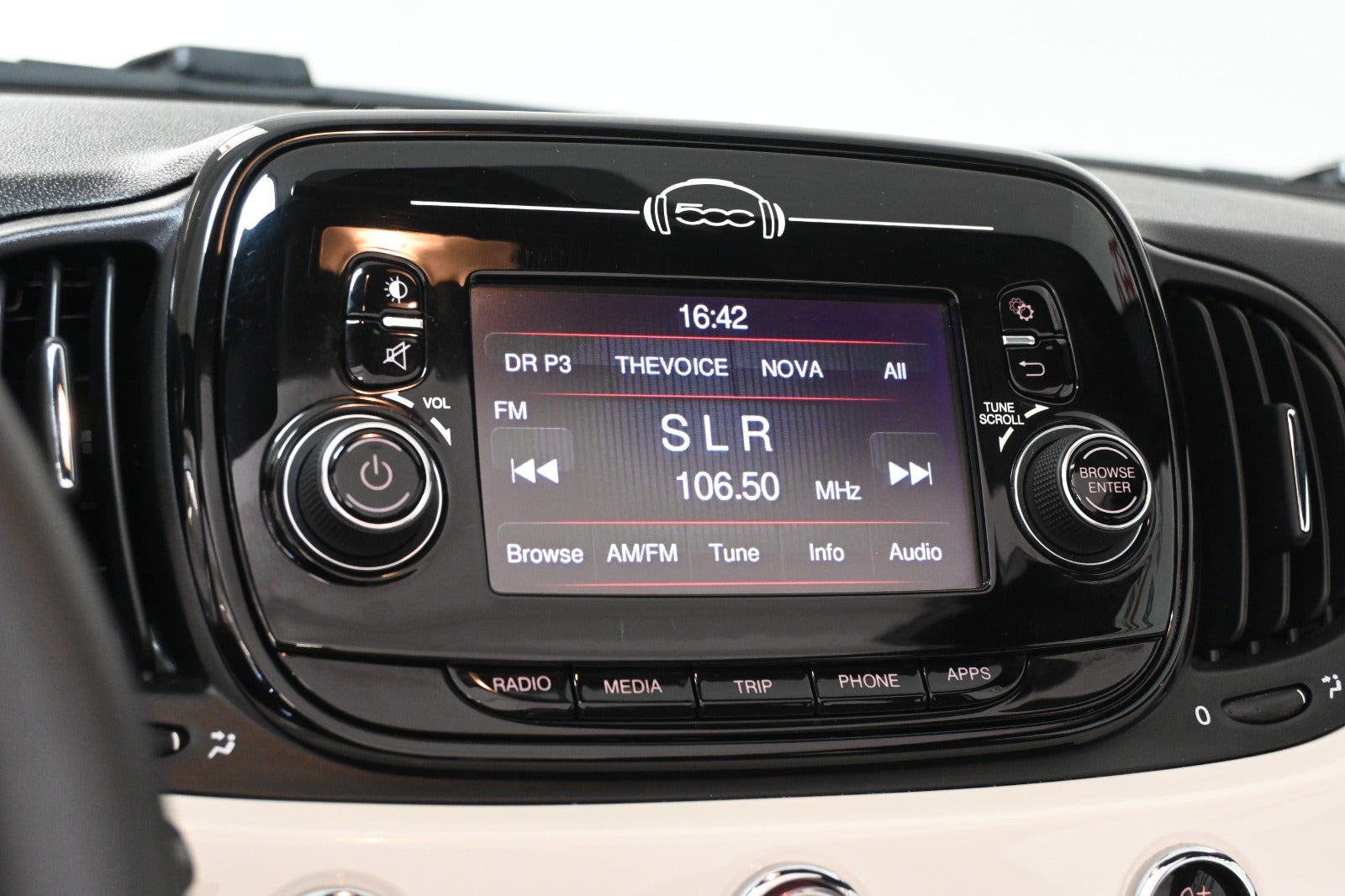 Fiat 500C Popstar