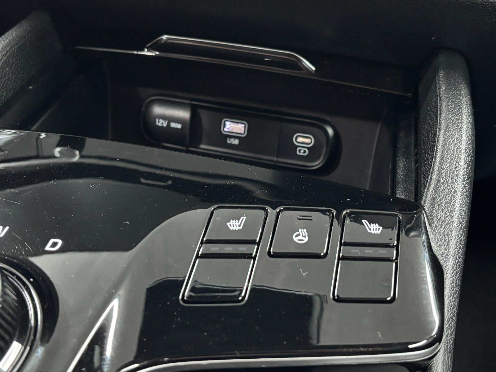 Billede af Kia Sportage 1,6 PHEV Prestige aut. 4WD