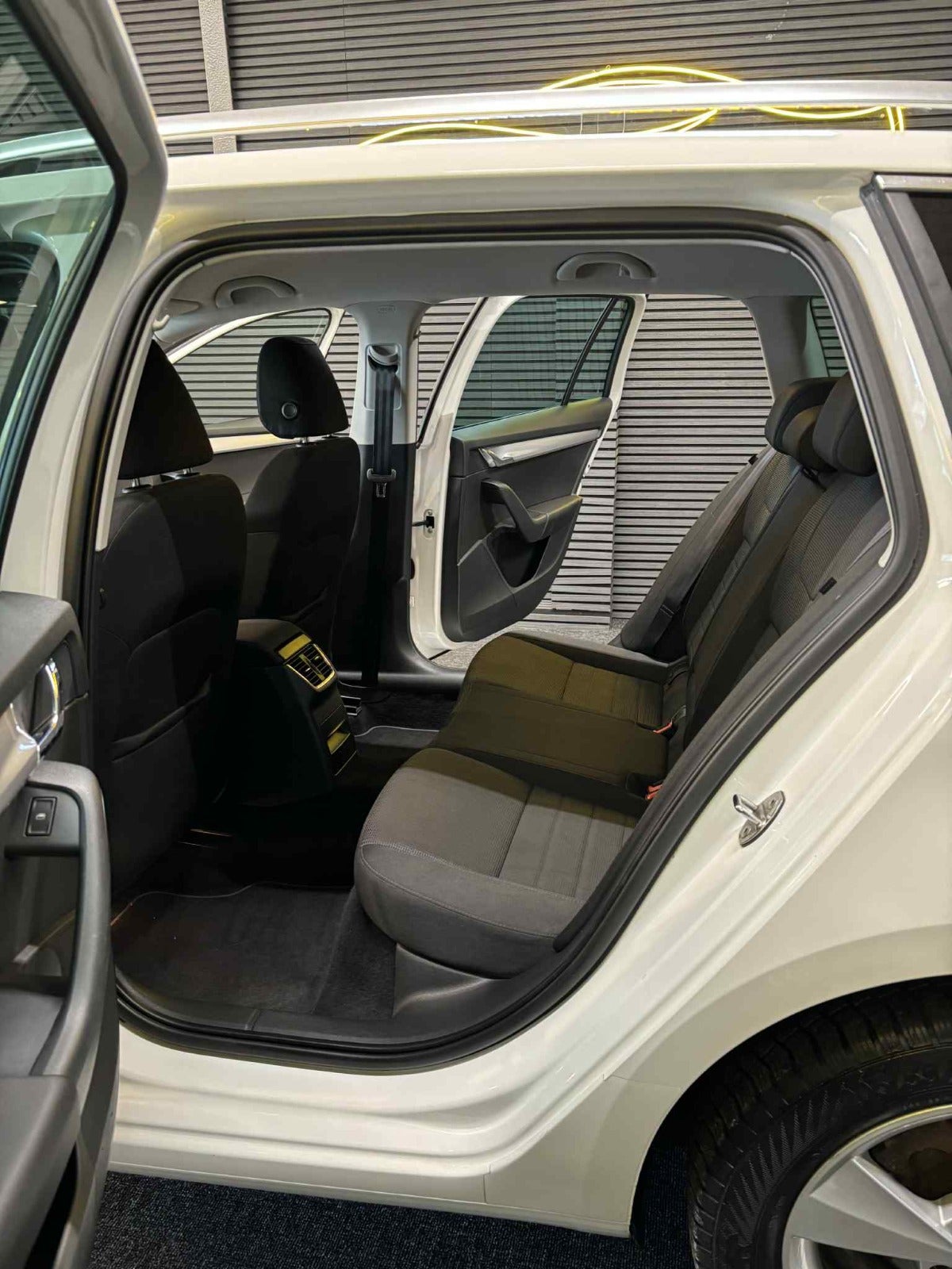 Billede af Skoda Octavia 1,2 TSi 105 Active Combi DSG
