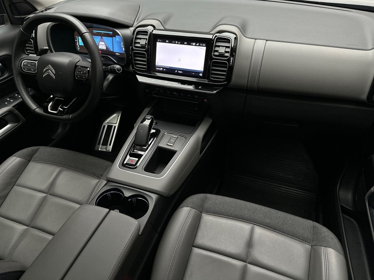 Citroën C5 Aircross Hybrid Shine Sport EAT8 billede 10