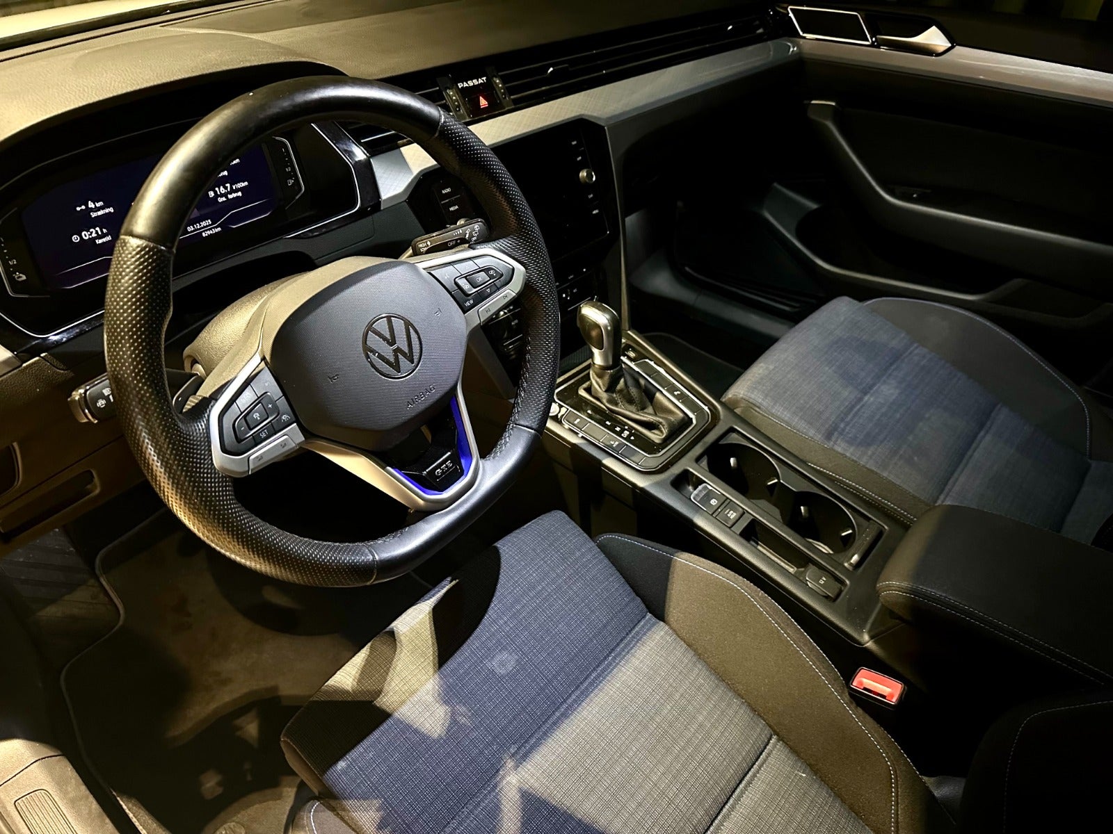 Billede af VW Passat 1,4 GTE High Variant DSG