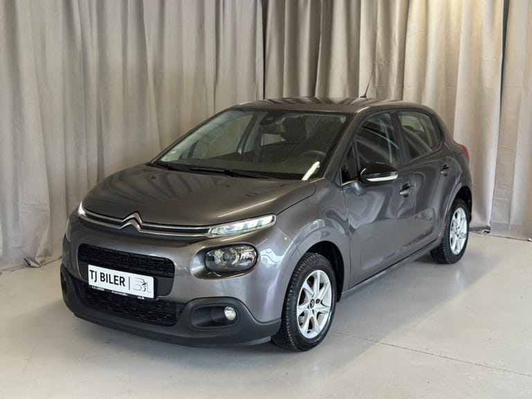Citroën C3 PureTech 82 Feel