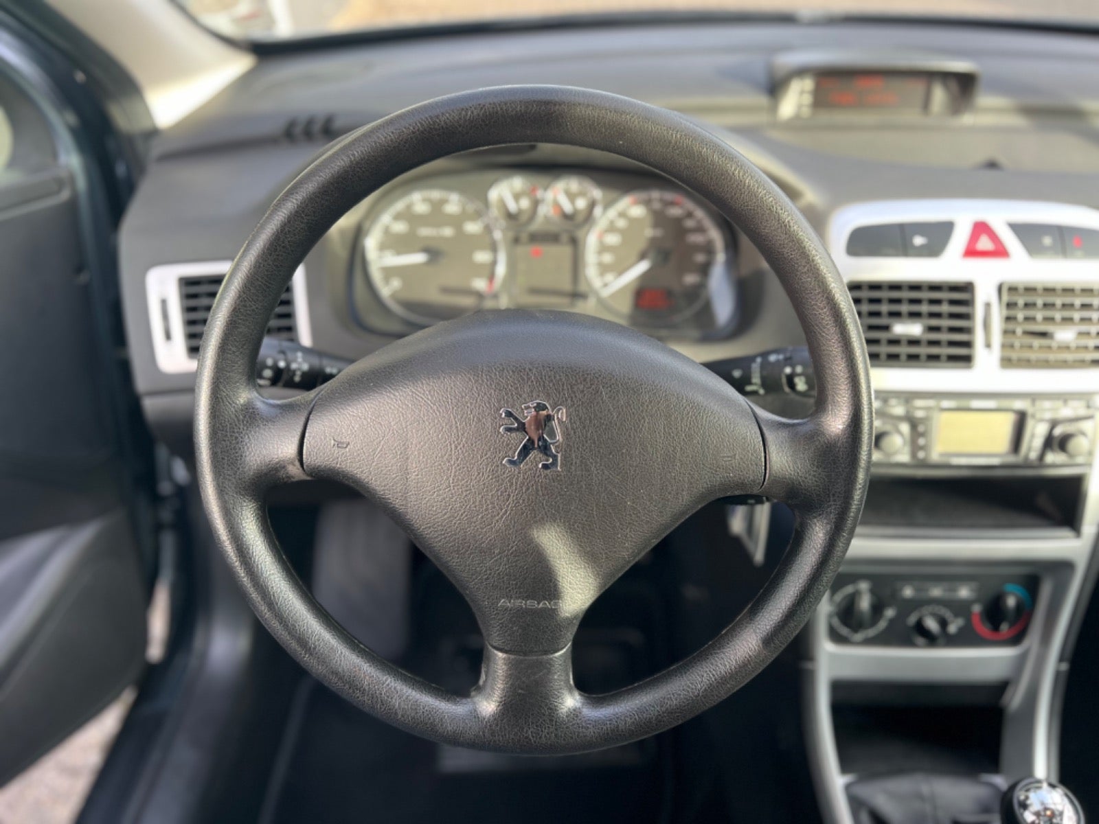 Peugeot 307 2006