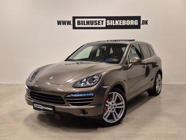 Porsche Cayenne D Tiptr.