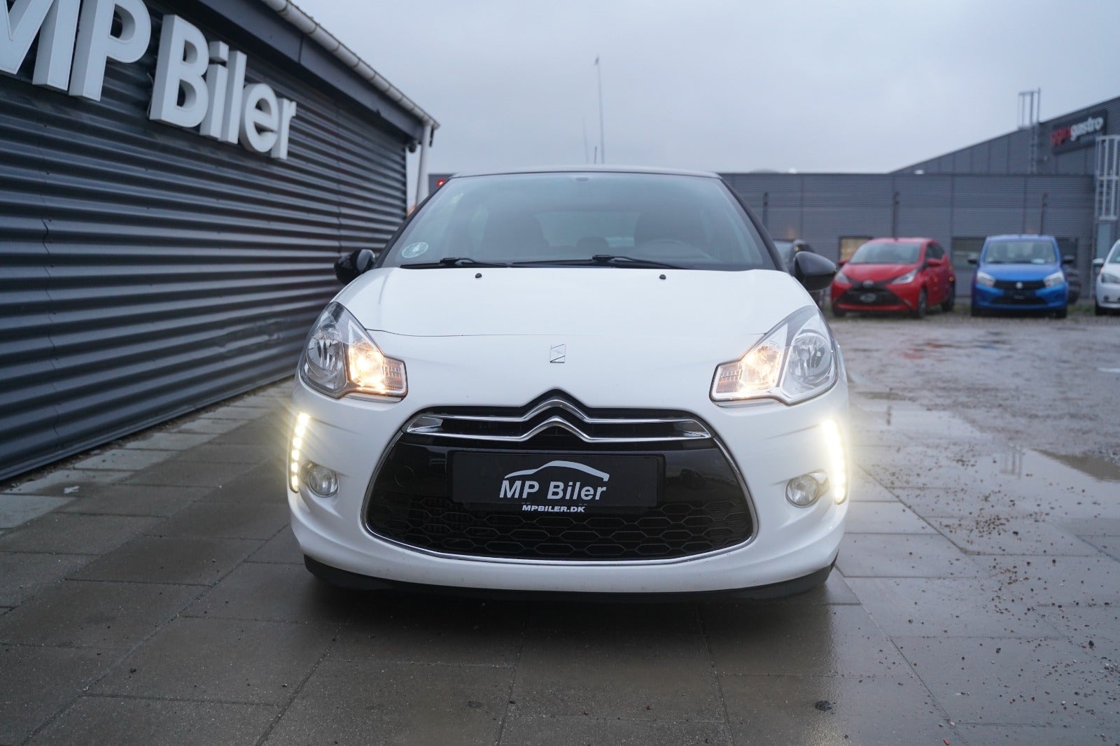 Billede af DS DS 3 1,6 BlueHDi 100 Sport