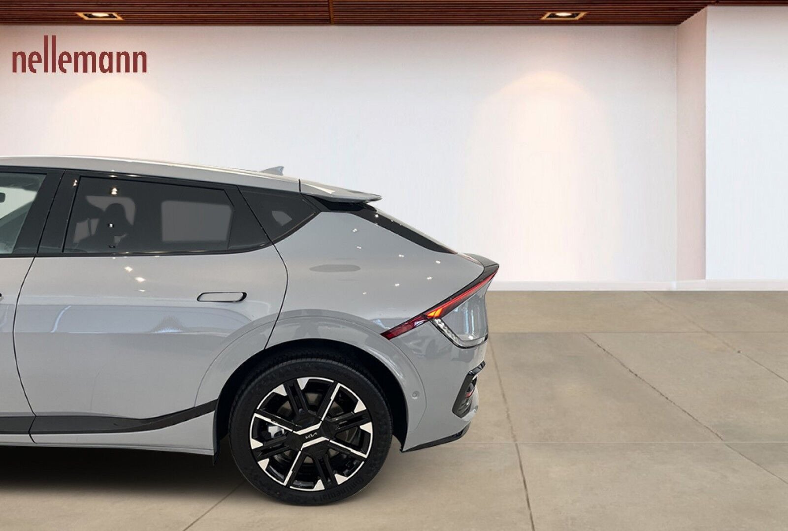 Kia EV6 Long Range GT-Line