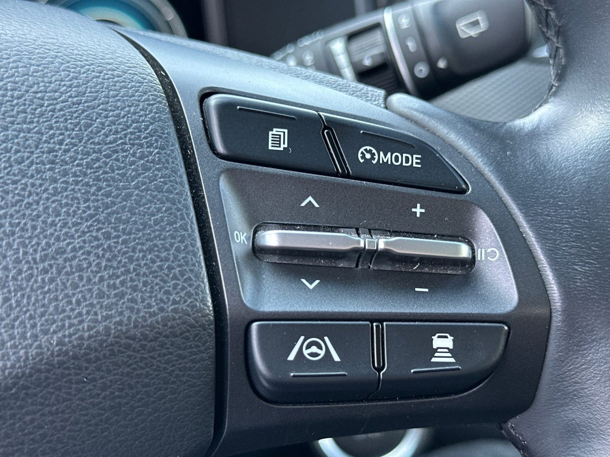 Hyundai Kona EV Trend billede 18