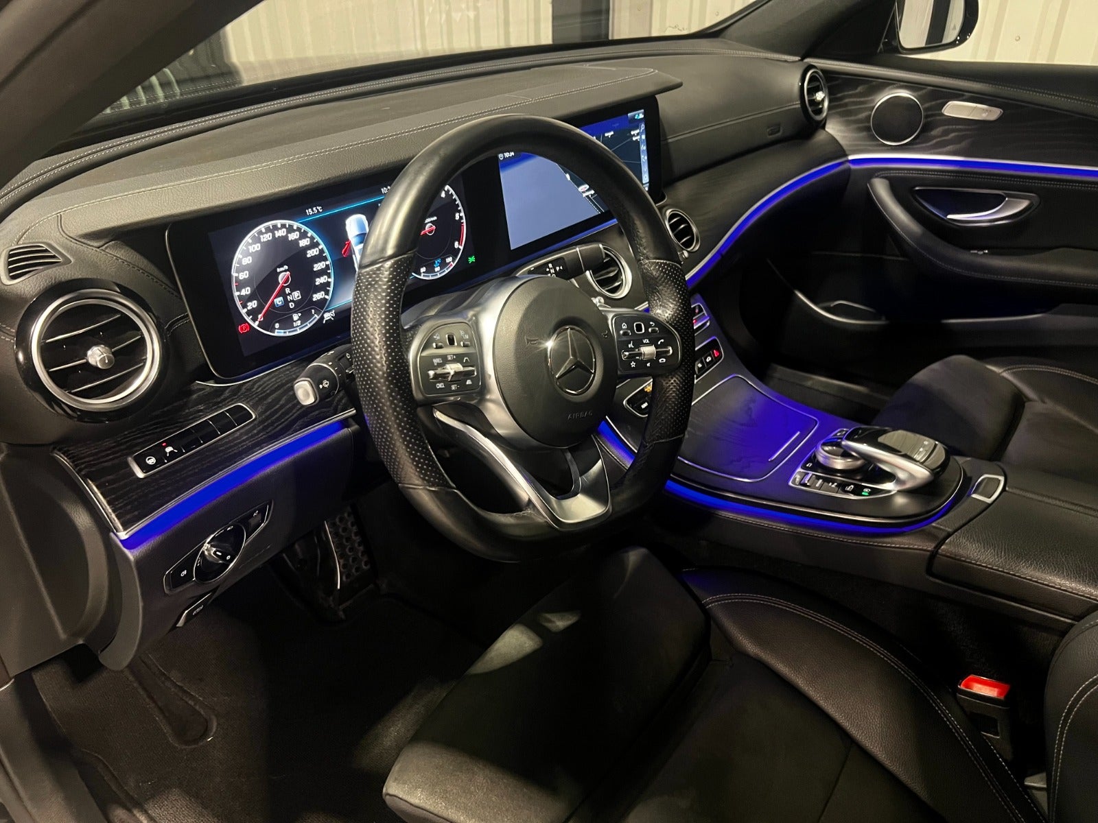 Mercedes E300 d 2019