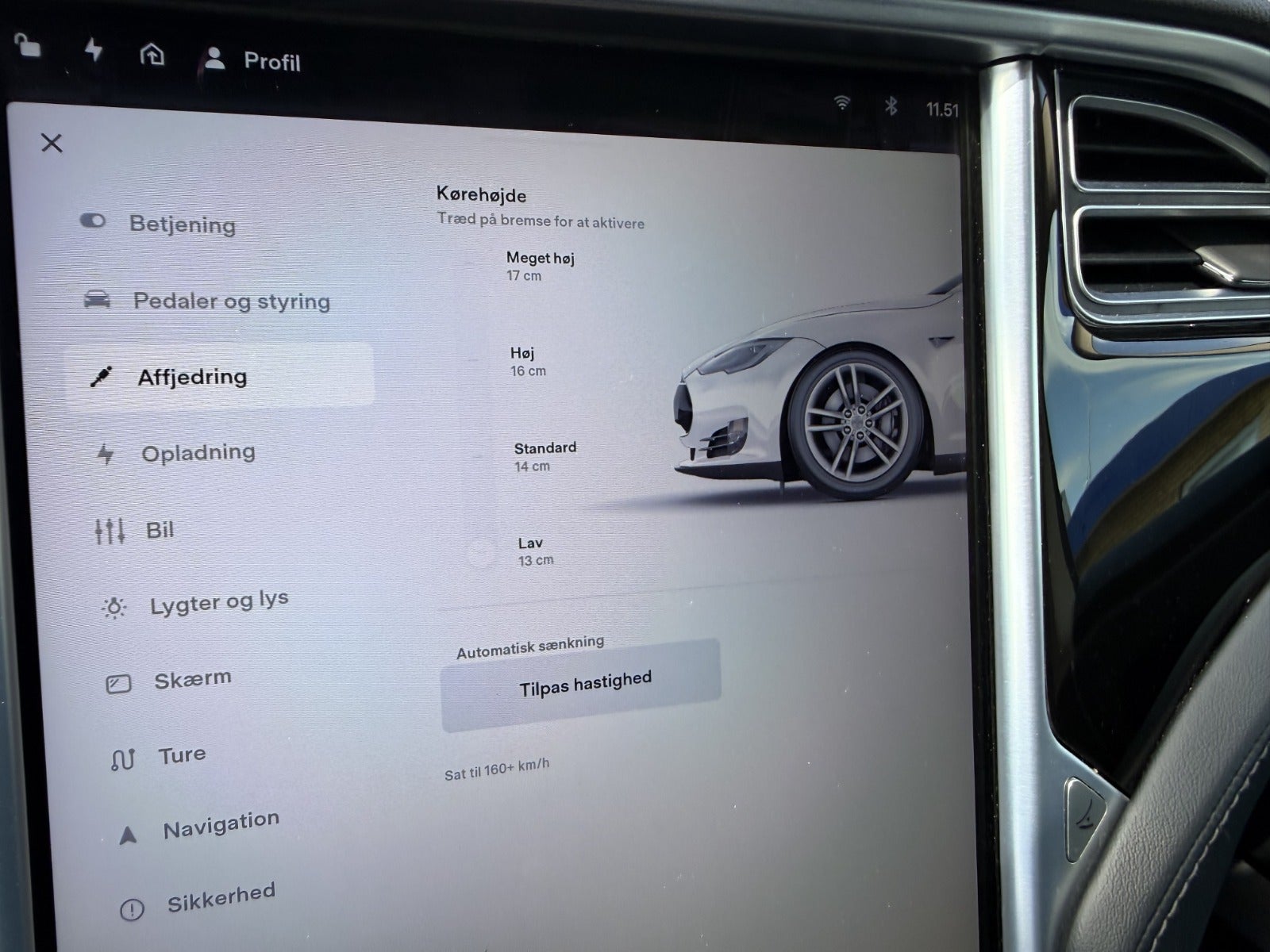 Billede af Tesla Model S  85